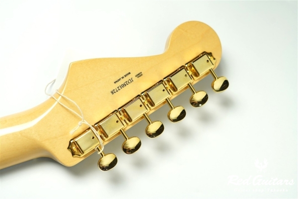 Made in Japan Traditional 2025 Collection ’60s Stratocaster - Black Pearl