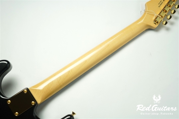 Made in Japan Traditional 2025 Collection ’60s Stratocaster - Black Pearl