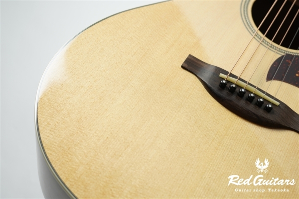 F120-GA Sitka Spruce / African Mahogany