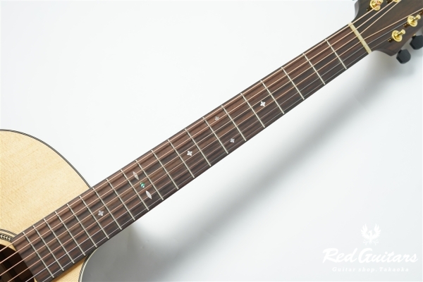 F120-GA Sitka Spruce / African Mahogany