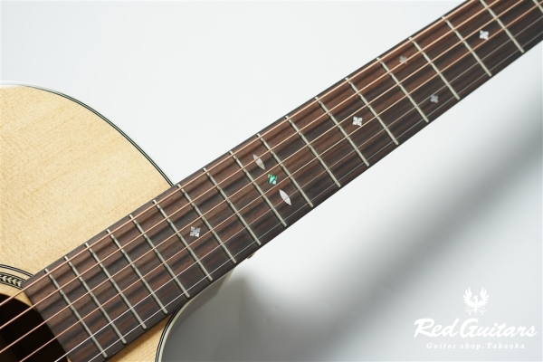 F120-GA Sitka Spruce / African Mahogany