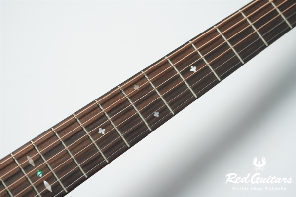 F120-GA Sitka Spruce / African Mahogany
