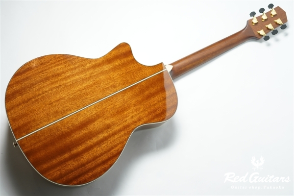 F120-GA Sitka Spruce / African Mahogany
