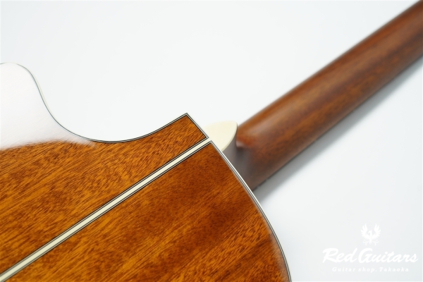 F120-GA Sitka Spruce / African Mahogany