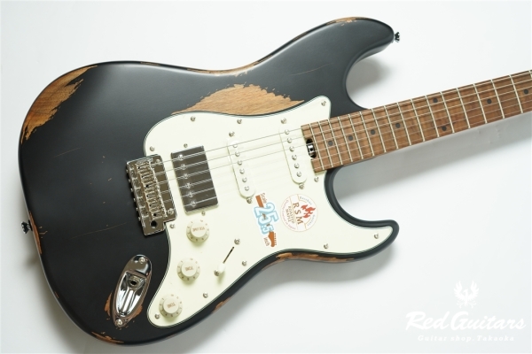 BSH-AGED/RSM - BLK AGD
