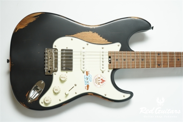 BSH-AGED/RSM - BLK AGD