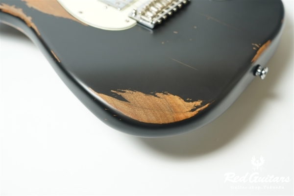 BSH-AGED/RSM - BLK AGD