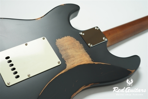 BSH-AGED/RSM - BLK AGD