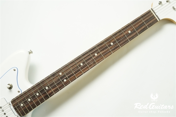 Made in Japan Limited Hybrid II Jazzmaster Blanc