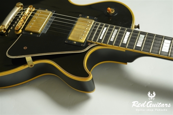 Historic Collection 1968 Les Paul Custom - Ebony