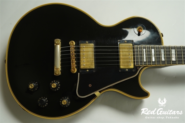 Historic Collection 1968 Les Paul Custom - Ebony