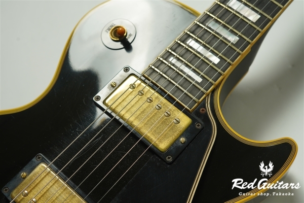 Historic Collection 1968 Les Paul Custom - Ebony
