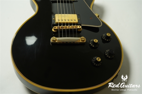 Historic Collection 1968 Les Paul Custom - Ebony