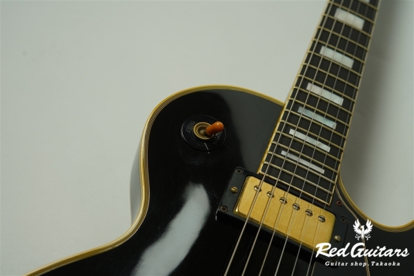 Historic Collection 1968 Les Paul Custom - Ebony