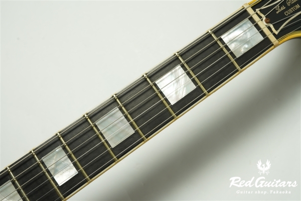 Historic Collection 1968 Les Paul Custom - Ebony