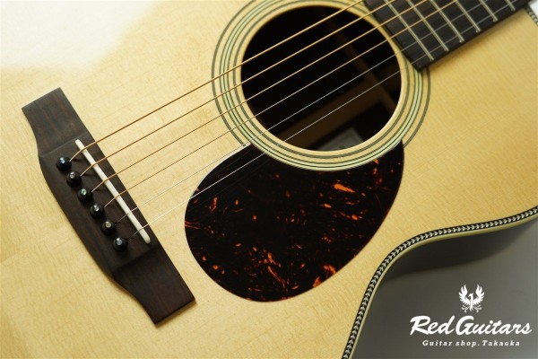 OM-28B Brazilian Rosewood / German Spruce