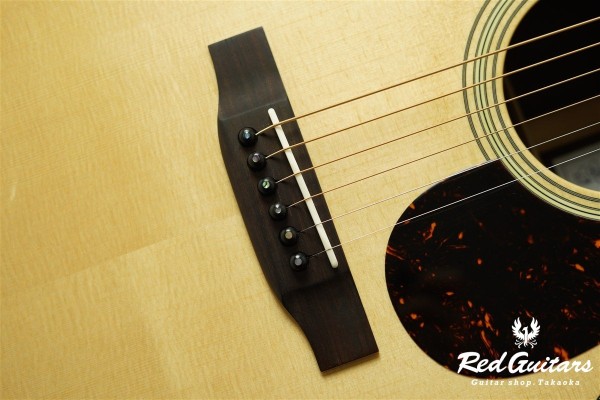OM-28B Brazilian Rosewood / German Spruce