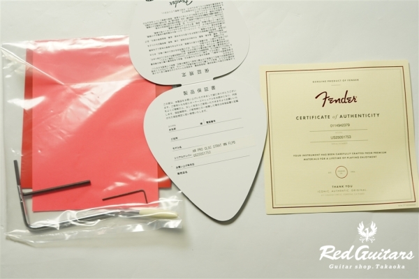 American Professional Classic Stratocaster - Faded Lake Placid Blue