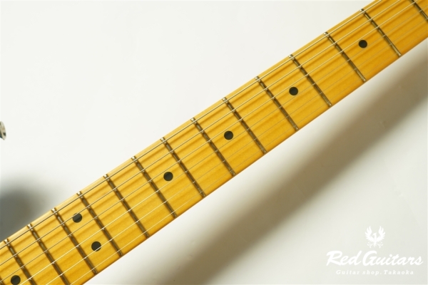 American Professional Classic Stratocaster - Faded Lake Placid Blue