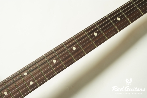 American Professional Classic Hotshot Telecaster - Faded Sherwood Green Metallic