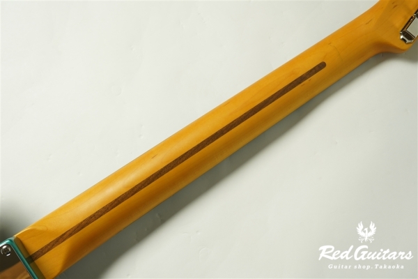 American Professional Classic Hotshot Telecaster - Faded Sherwood Green Metallic