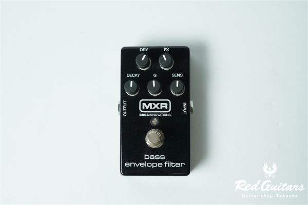 M82 BASS ENVELOPE FILTER