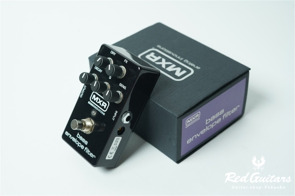 M82 BASS ENVELOPE FILTER