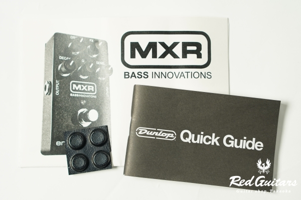 M82 BASS ENVELOPE FILTER