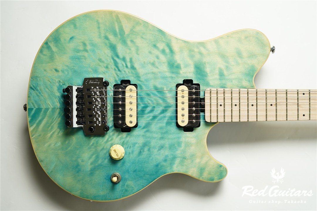 AXIS AX40-TBL-M - Trans Blue