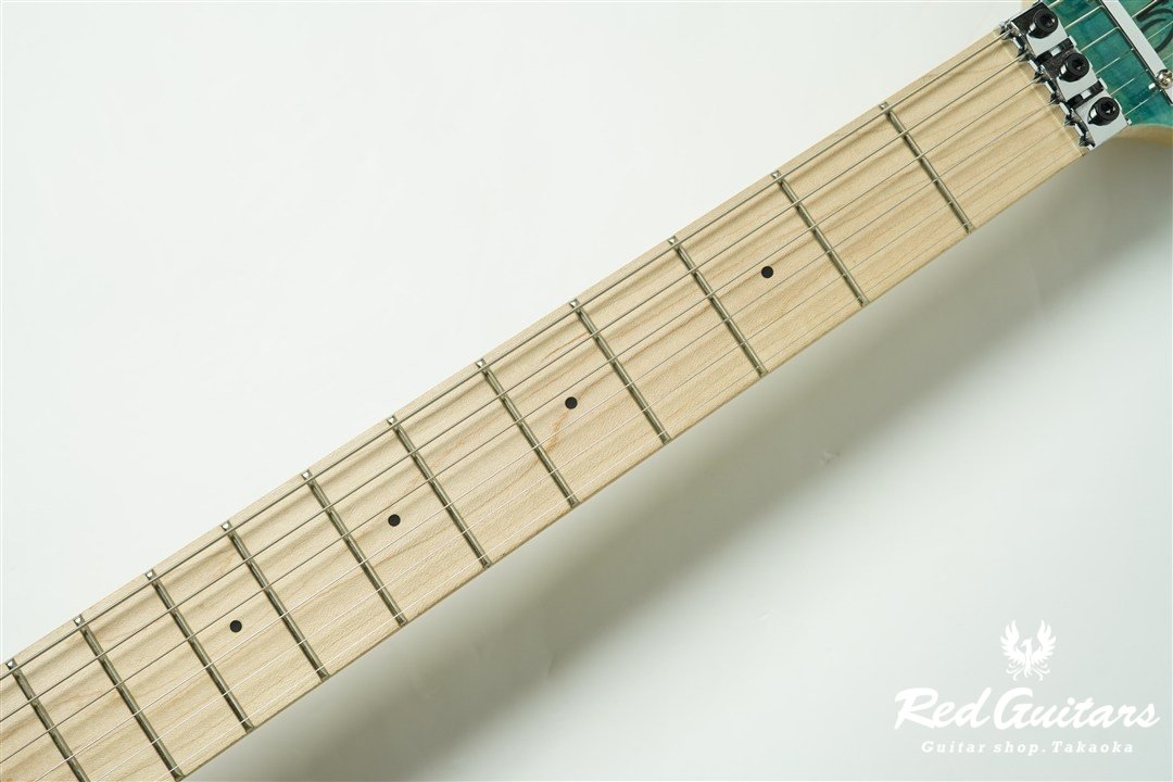 AXIS AX40-TBL-M - Trans Blue