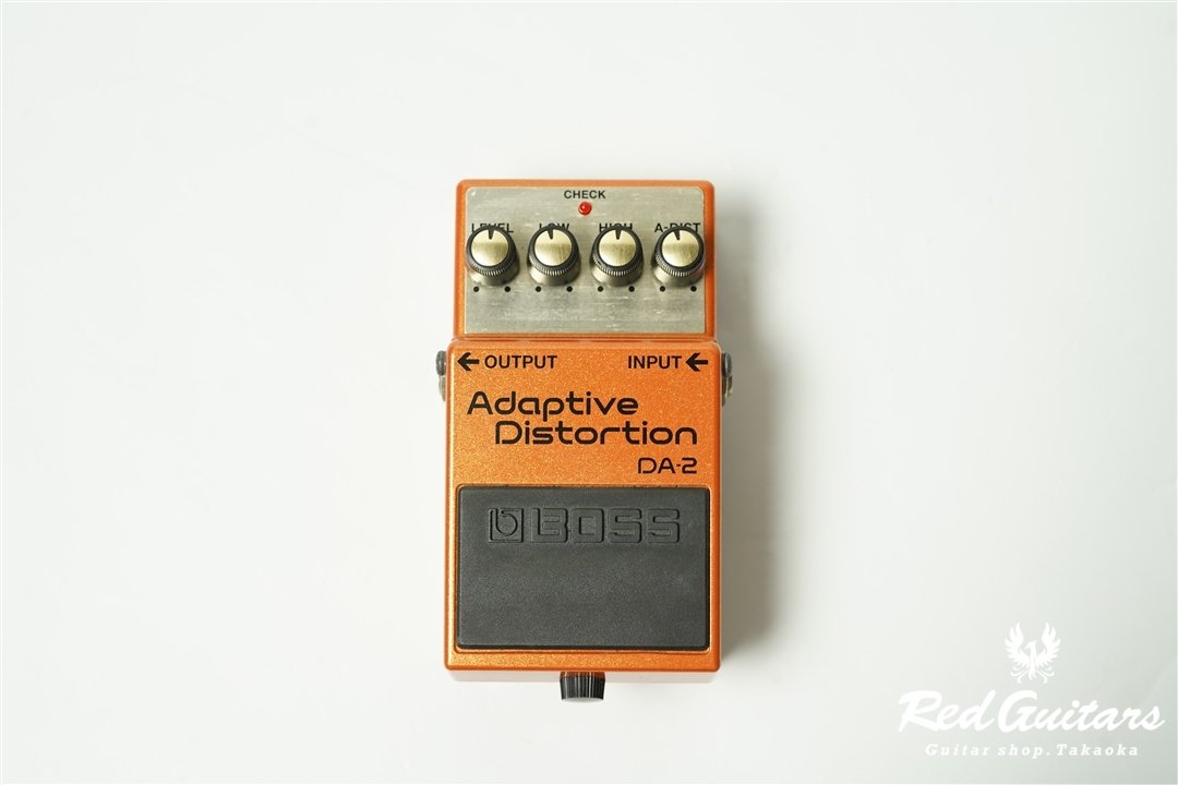 DA-2 Adaptive Distortion