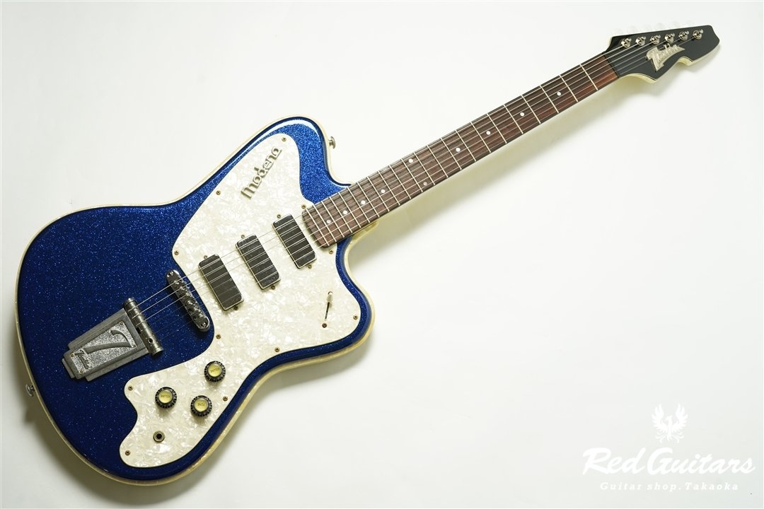 Modena Classic - Blue Sparkle