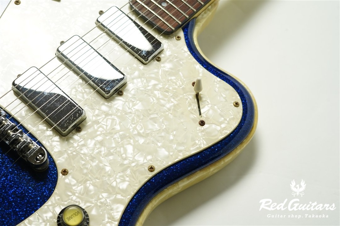 Modena Classic - Blue Sparkle