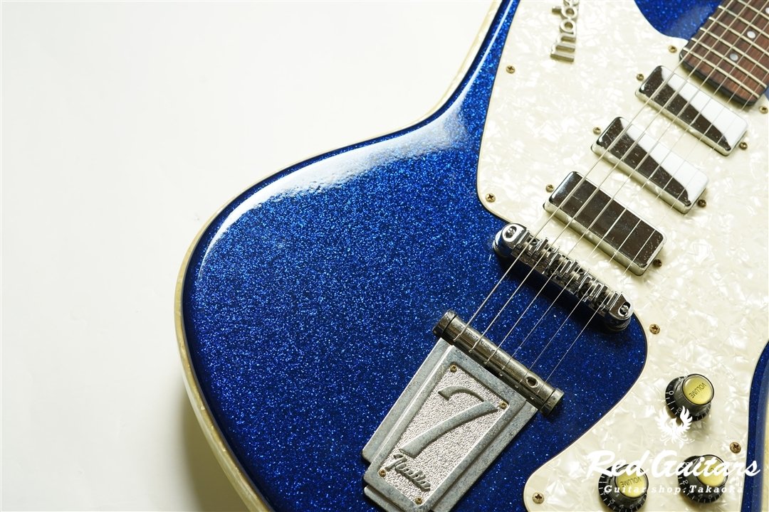 Modena Classic - Blue Sparkle