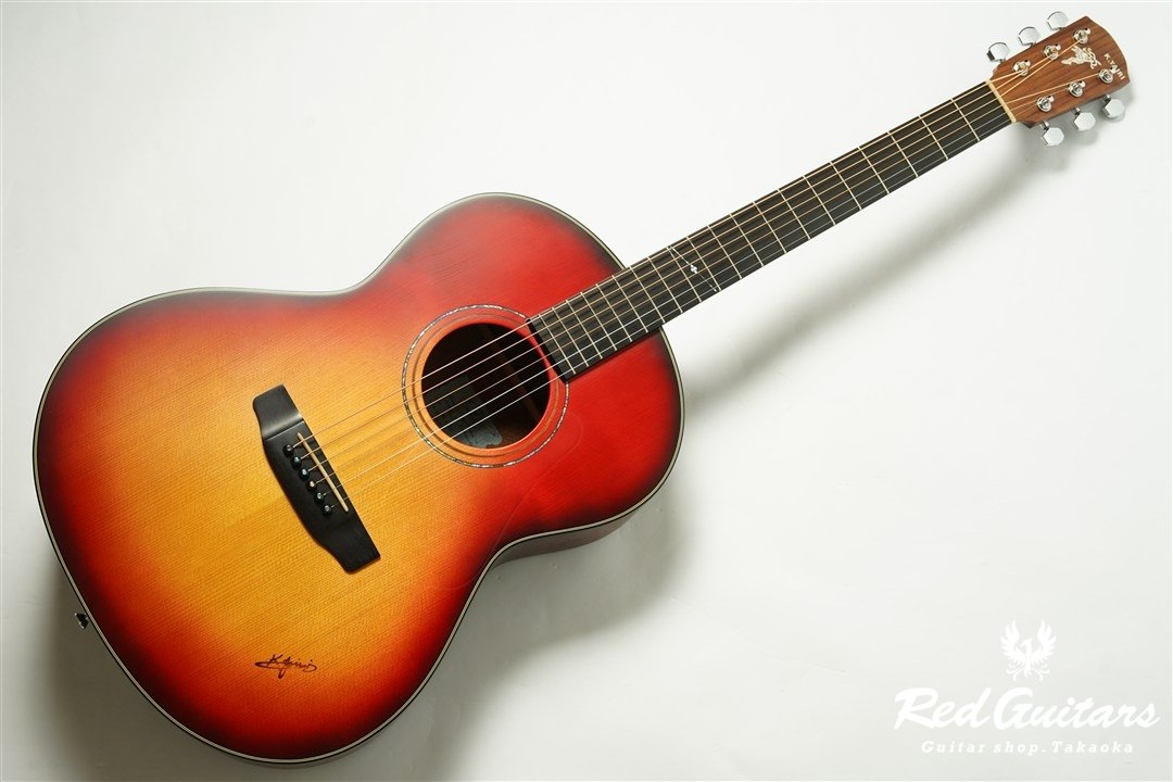 RF-65 - Red Burst