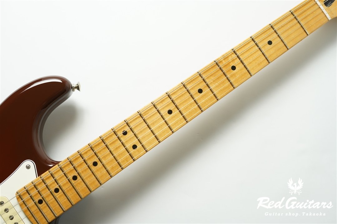 Player II Stratocaster - Transparent Mocha Burst