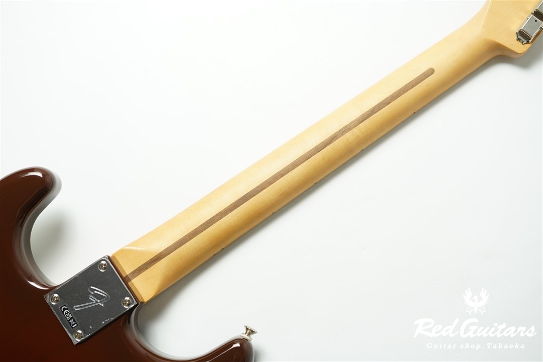 Player II Stratocaster - Transparent Mocha Burst