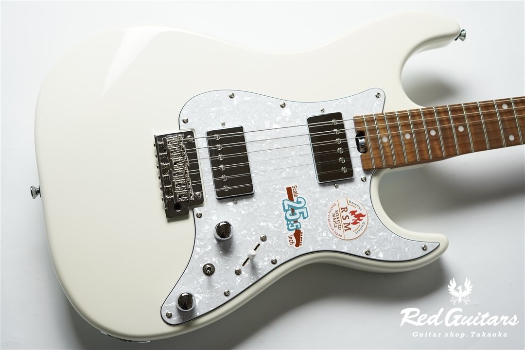 GIN-FORCE/RSM - Olympic White