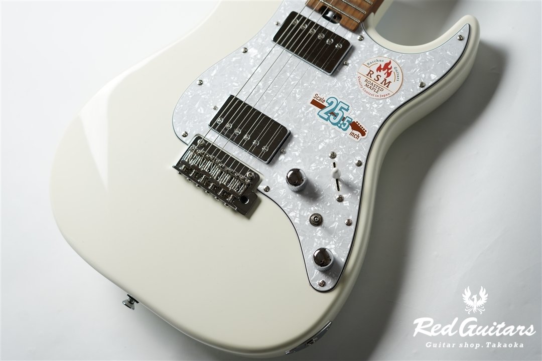 GIN-FORCE/RSM - Olympic White