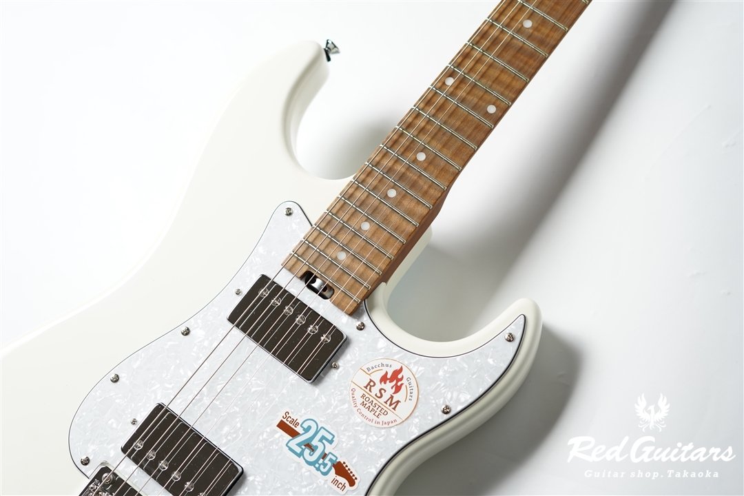 GIN-FORCE/RSM - Olympic White