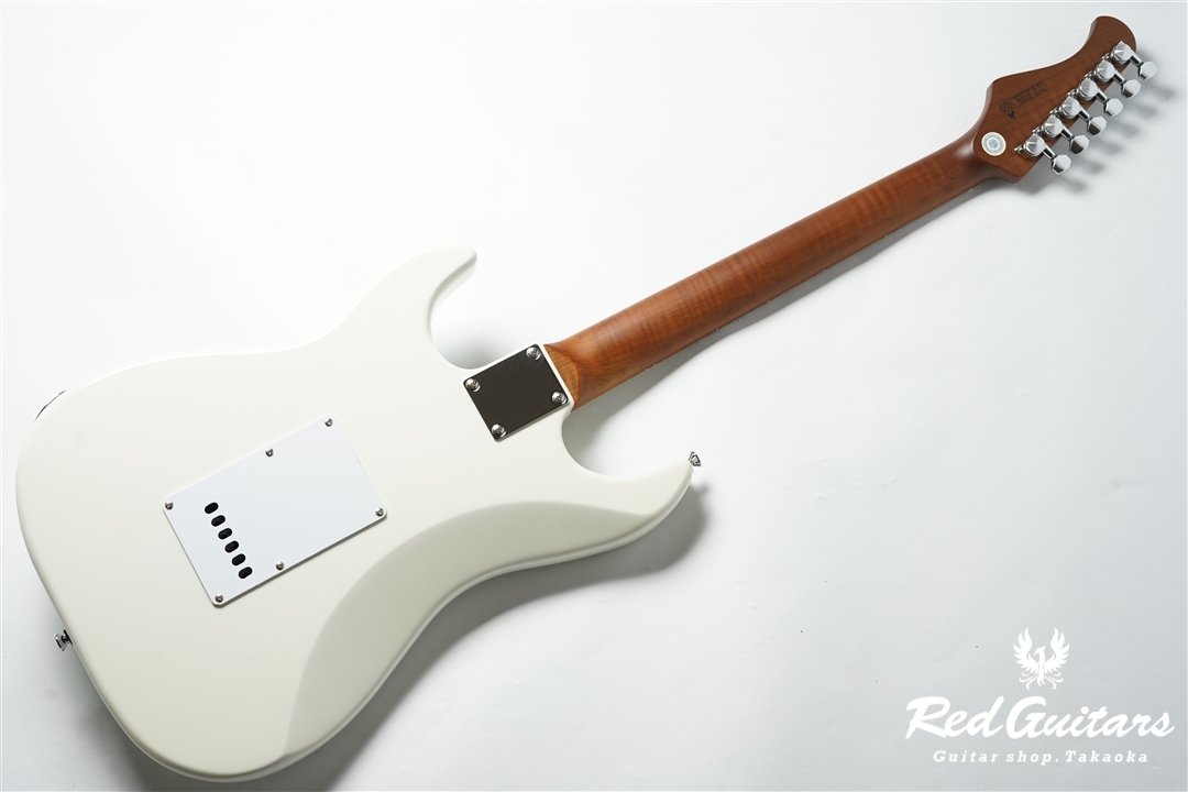 GIN-FORCE/RSM - Olympic White