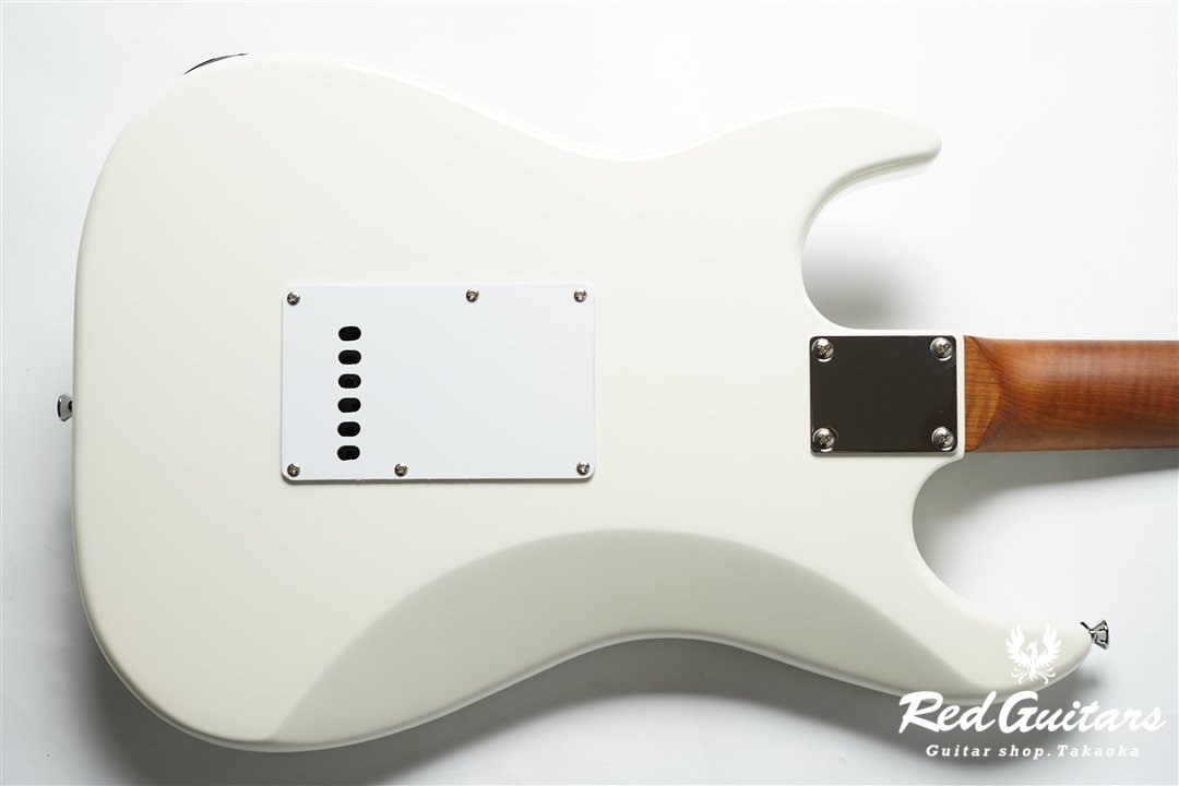 GIN-FORCE/RSM - Olympic White