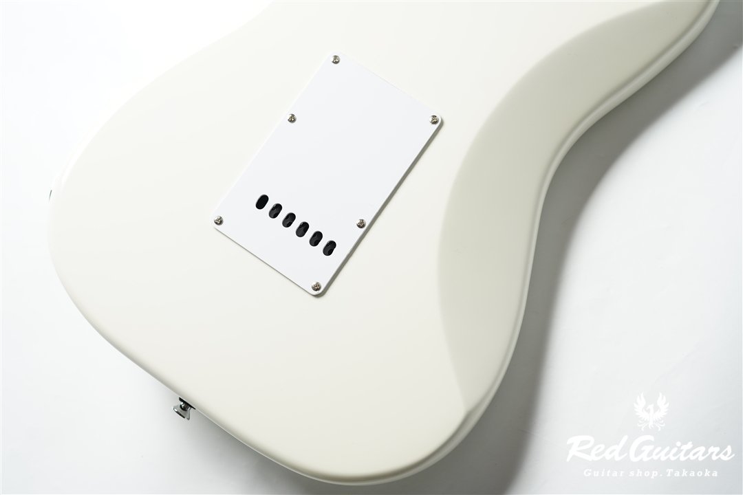 GIN-FORCE/RSM - Olympic White