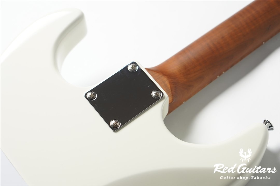 GIN-FORCE/RSM - Olympic White