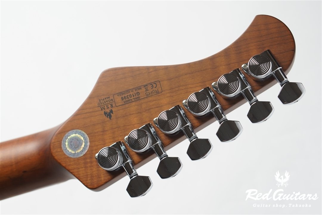 GIN-FORCE/RSM - Olympic White