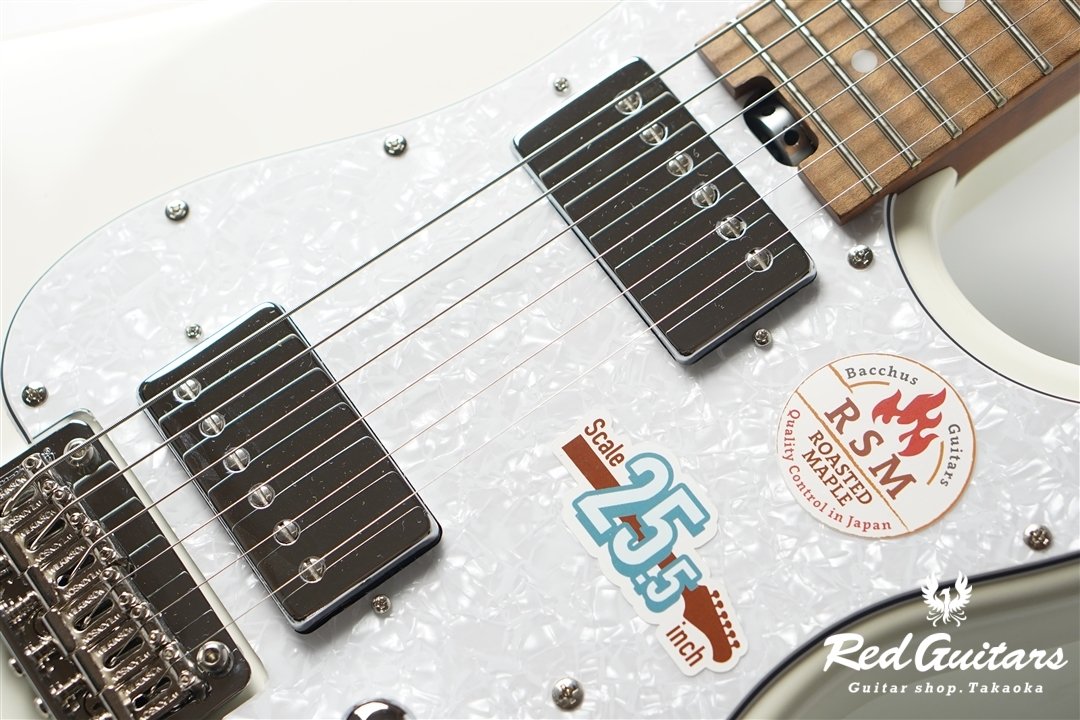 GIN-FORCE/RSM - Olympic White