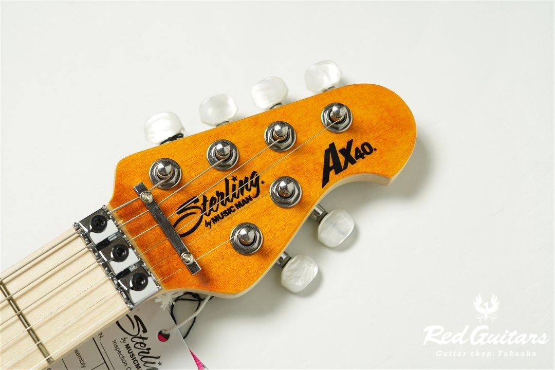 AXIS AX40-TGO-M - Trans Gold