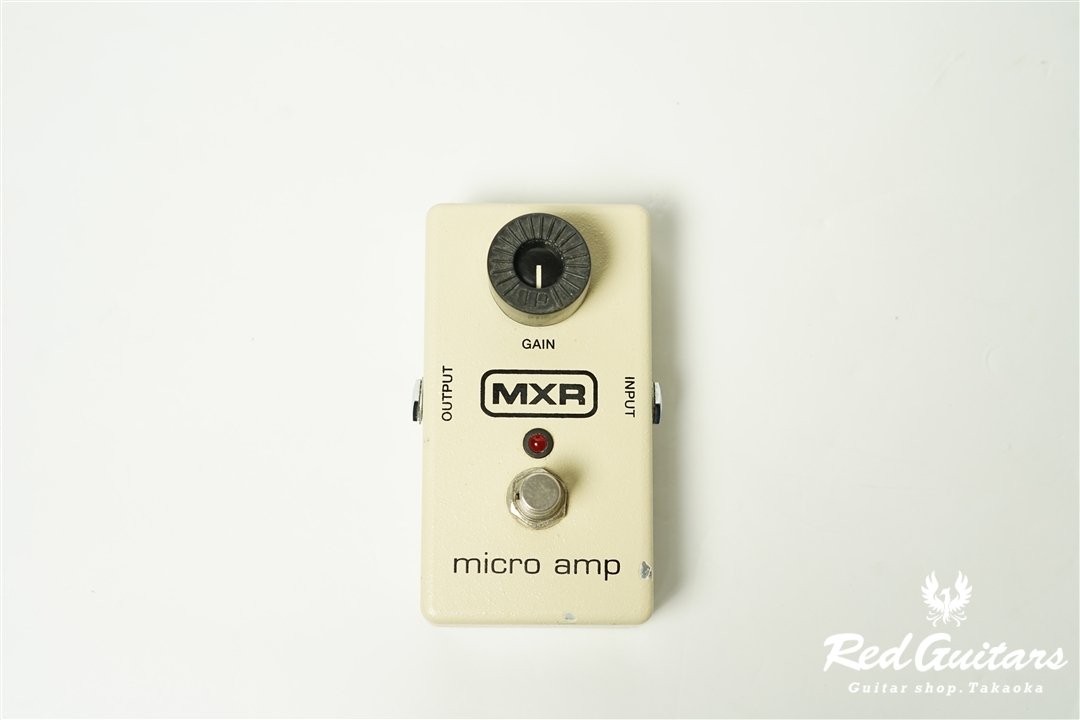 M133 Micro Amp