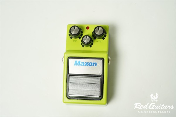 SD-9 - Sonic Distortion