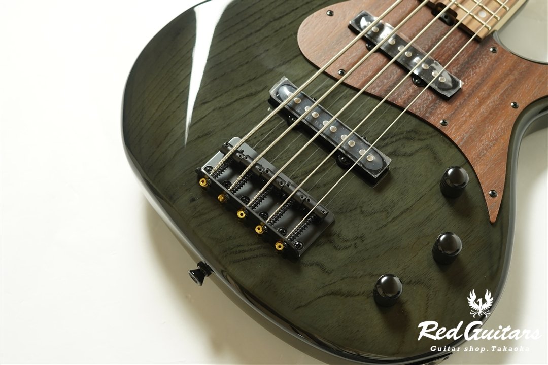 RSB-700WP/5 - See-through Black